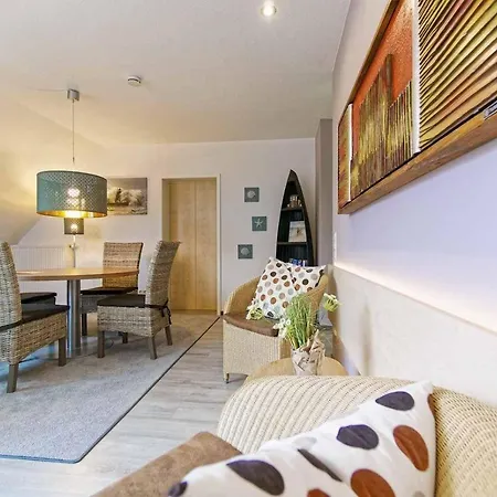 Apartment Residenz-hohe-lith-ferienwohnung-36-hli136 Cuxhaven