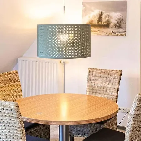 Apartment Residenz-hohe-lith-ferienwohnung-36-hli136 Cuxhaven