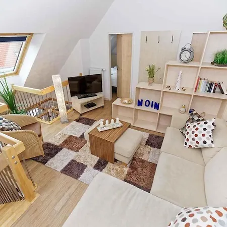 Apartment Residenz-hohe-lith-ferienwohnung-36-hli136 Cuxhaven