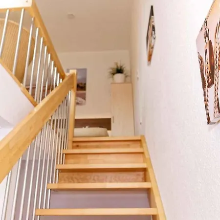 Apartment Residenz-hohe-lith-ferienwohnung-36-hli136 Cuxhaven