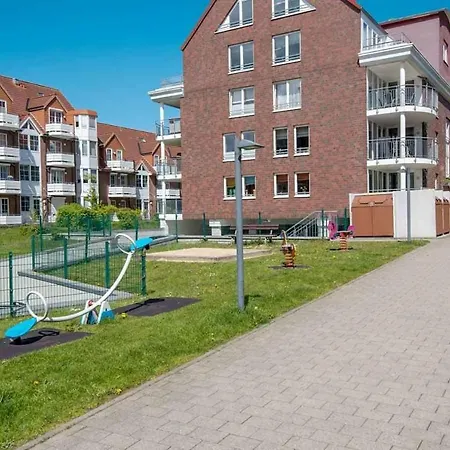 Apartment Residenz-hohe-lith-ferienwohnung-36-hli136 *