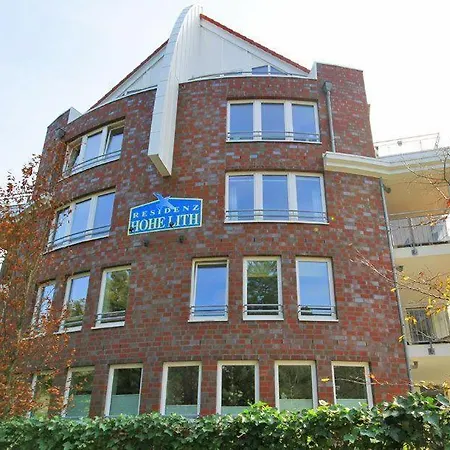 Apartment Residenz-hohe-lith-ferienwohnung-36-hli136 *